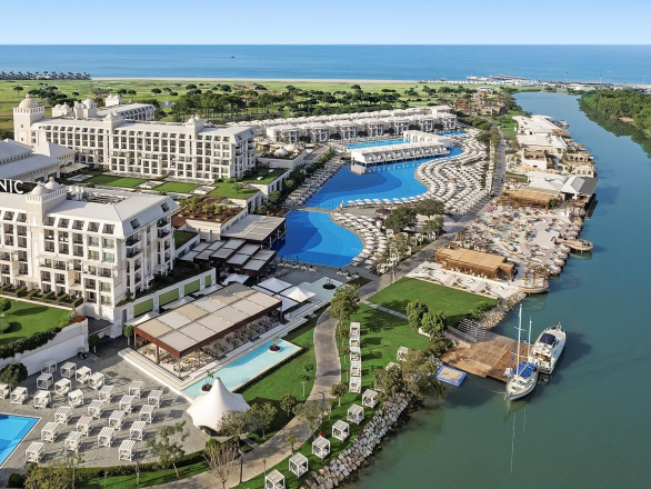 Titanic Deluxe Golf Belek Titanic Deluxe Golf Belek