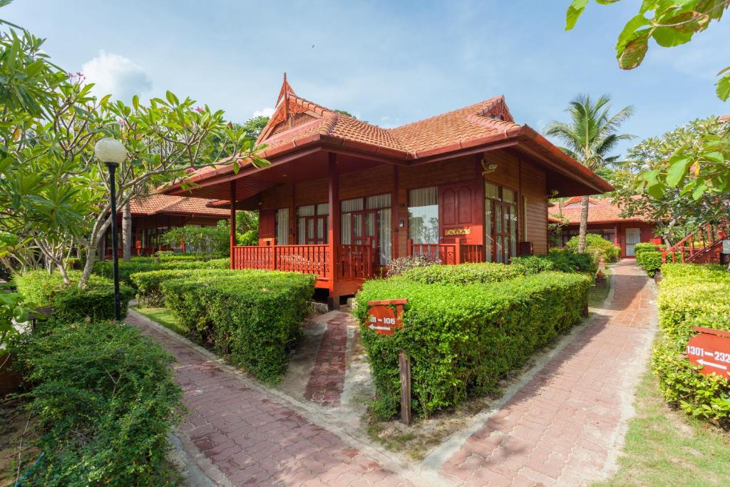 P.P. Erawan Palms Resort P.P. Erawan Palms Resort