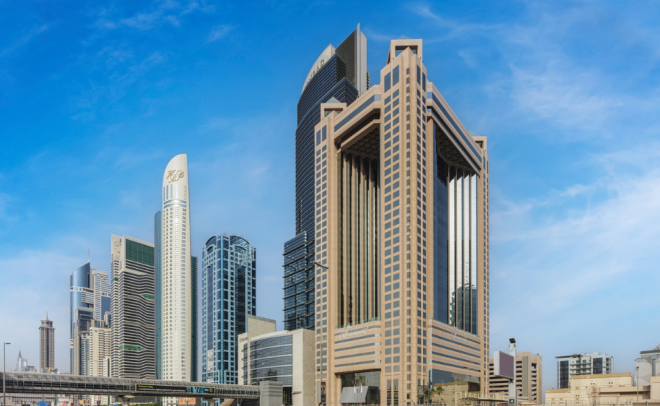 Fairmont Hotel Dubai Fairmont Hotel Dubai