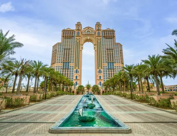Rixos Marina Abu Dhabi Rixos Marina Abu Dhabi