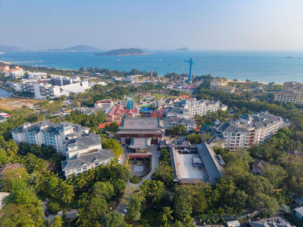 Swissotel&Grand Mercure Sanya Yalong Bay(ex.Huayu)