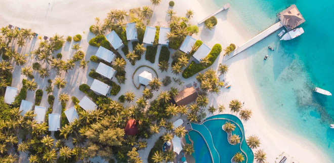 Holiday Inn Resort Kandooma Maldives