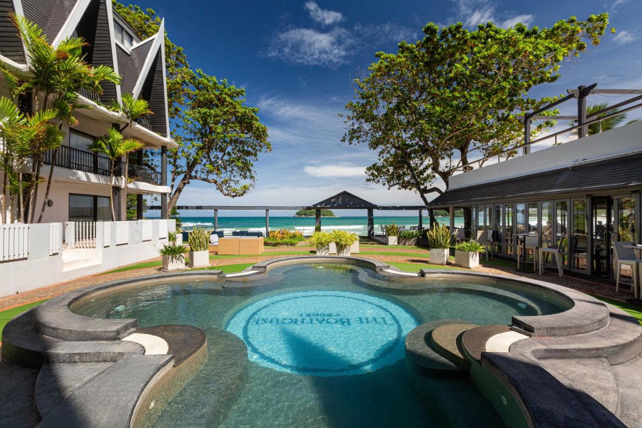 The Boathouse Phuket The Boathouse Phuket