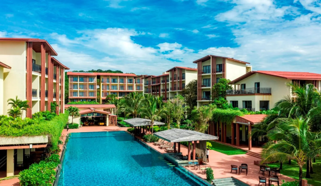 Dusit Princess Moonrise Beach Resort Phu Quoc