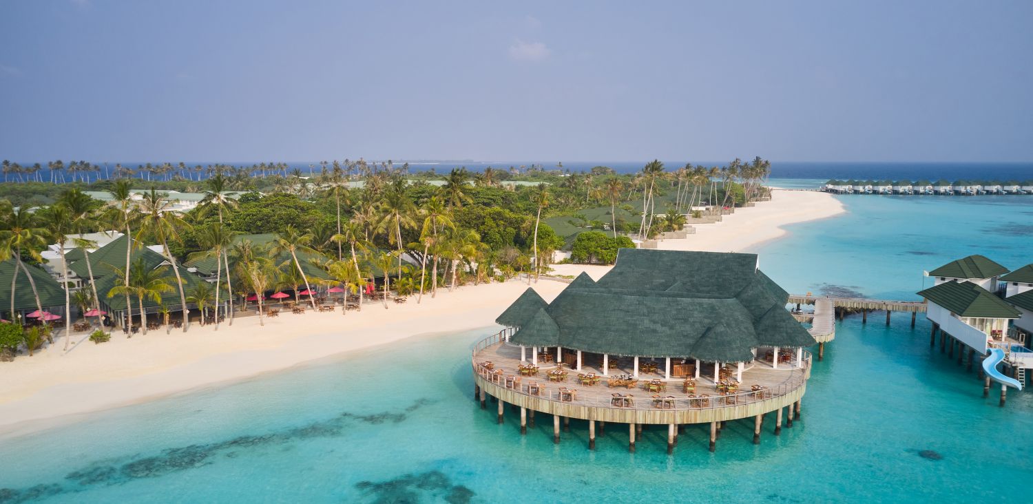 Акция отеля на Мальдивах Siyam World: скидка 20% + бесплатный трансфер