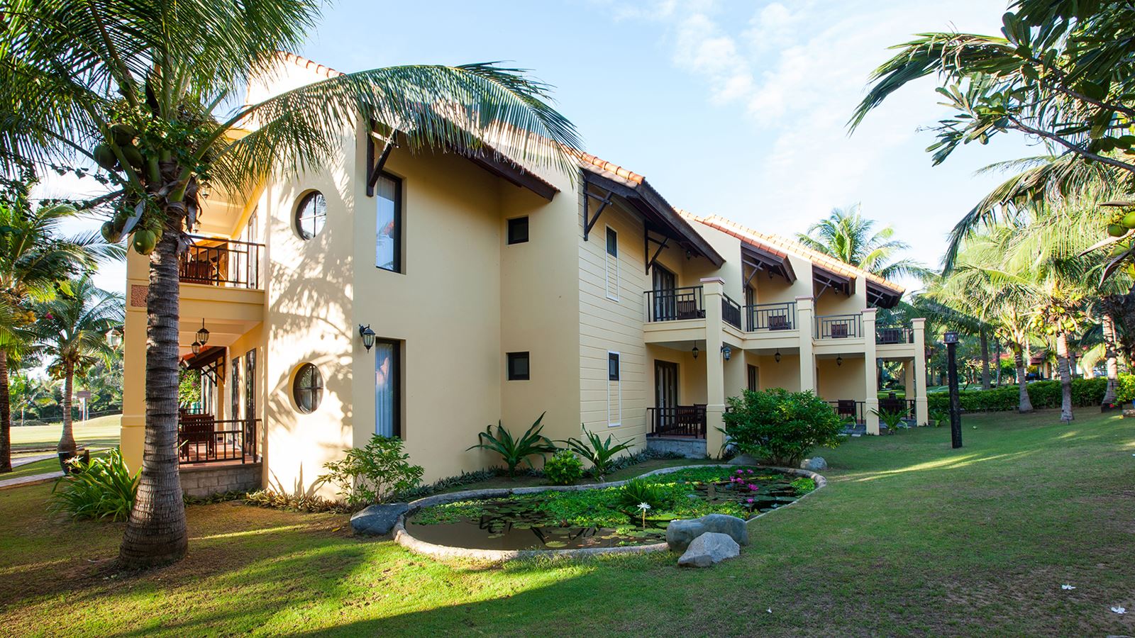 Pandanus Resort