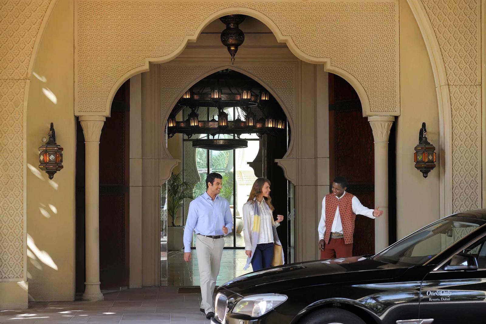 One & Only Royal Mirage Arabian Court One & Only Royal Mirage Arabian Court