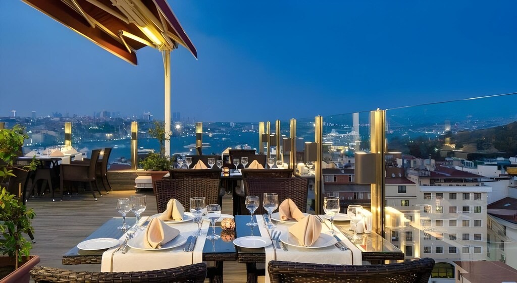 Levni Istanbul Hotel Handwritten Collection