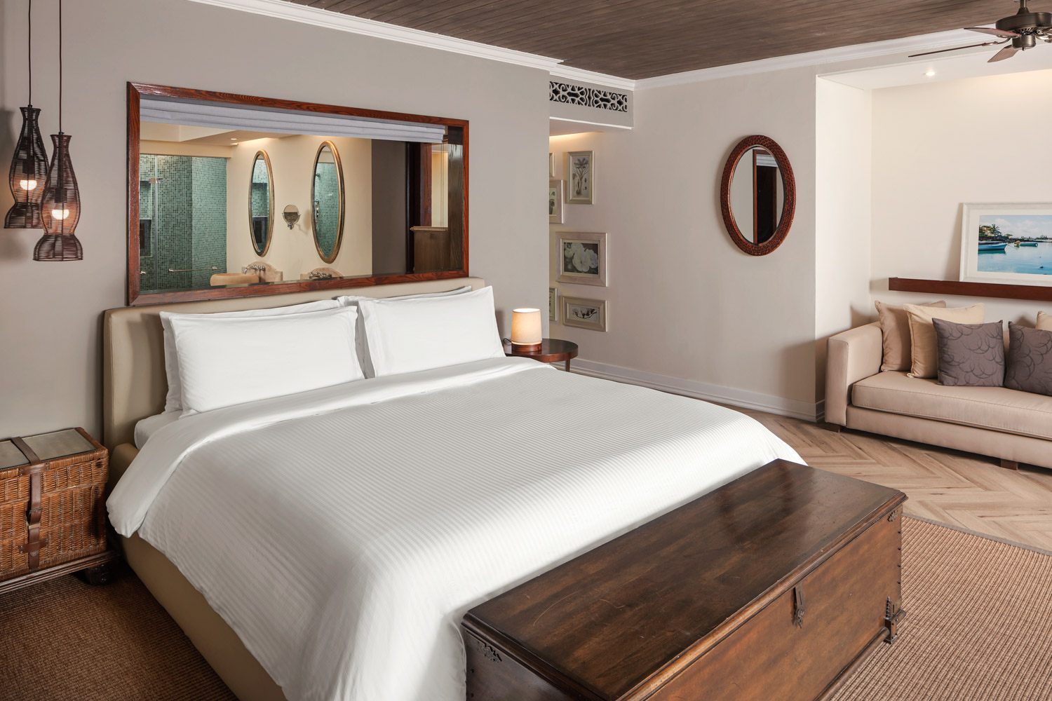 The St. Regis Le Morne Resort (ex.JW Marriott Mauritius)