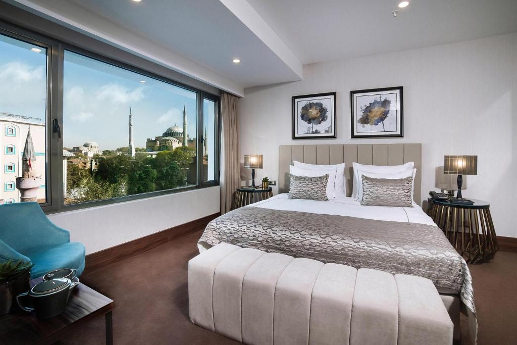 Vogue Hotel Supreme Istanbul