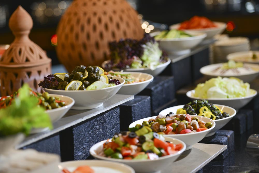 Fraser Suites Muscat