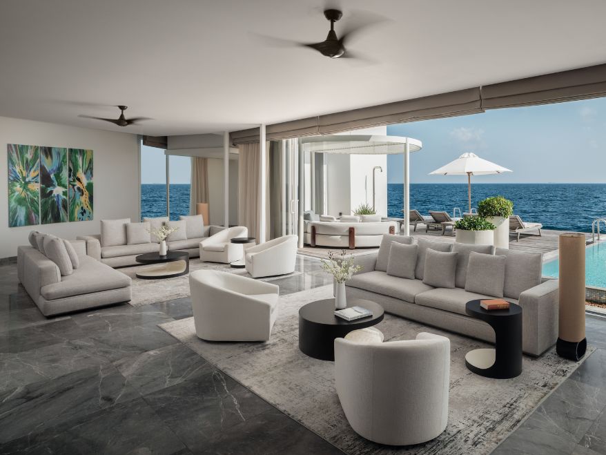 Conrad Maldives Rangali Island