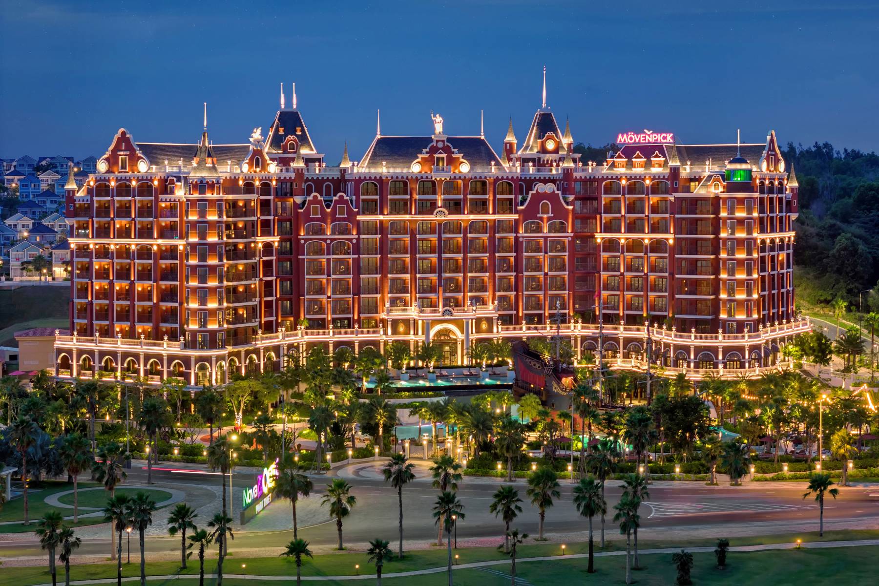 Movenpick Resort Phan Thiet