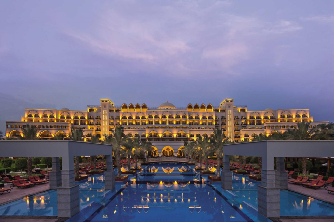 Jumeirah Zabeel Saray Dubai Jumeirah Zabeel Saray Dubai
