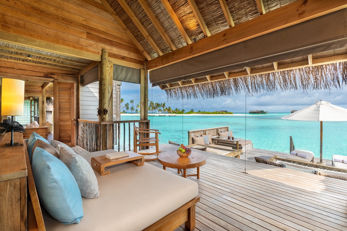 Gili Lankanfushi Maldives