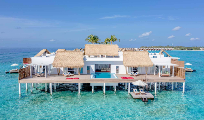 Emerald Maldives Resort & Spa Emerald Maldives Resort & Spa