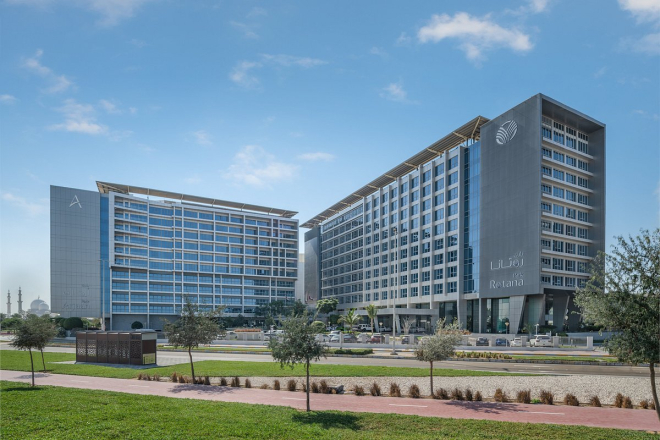 Park Rotana Hotel Abu Dhabi Park Rotana Hotel Abu Dhabi