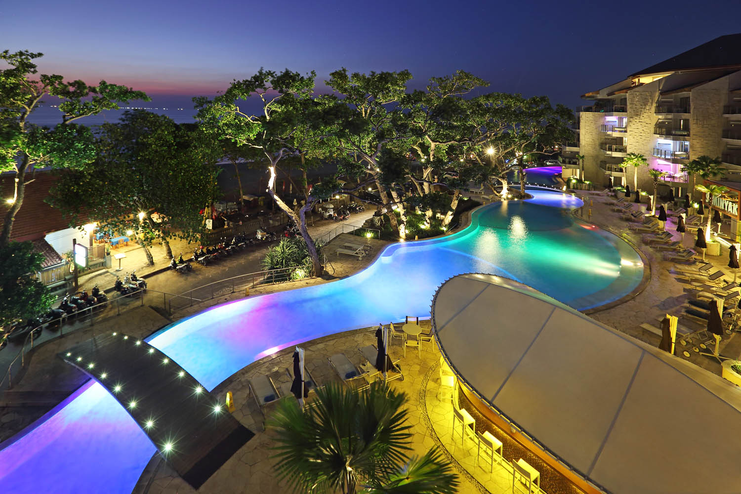 Double-Six Luxury Hotel Seminyak Double-Six Luxury Hotel Seminyak