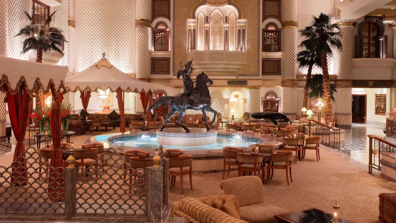 Grand Hyatt Muscat