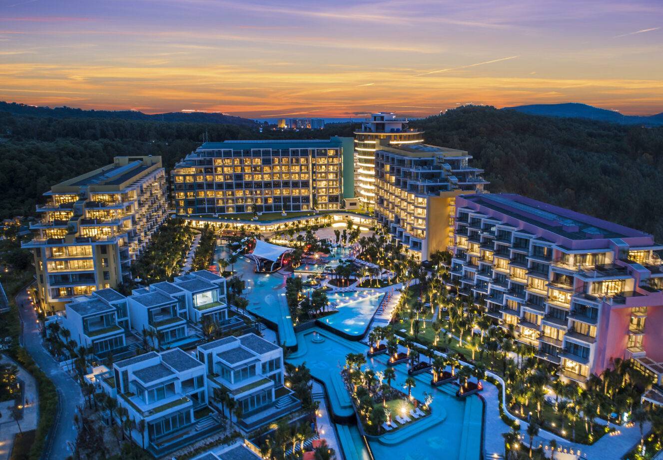 Premier Residence Phu Quoc Emerald Bay managed by Accor