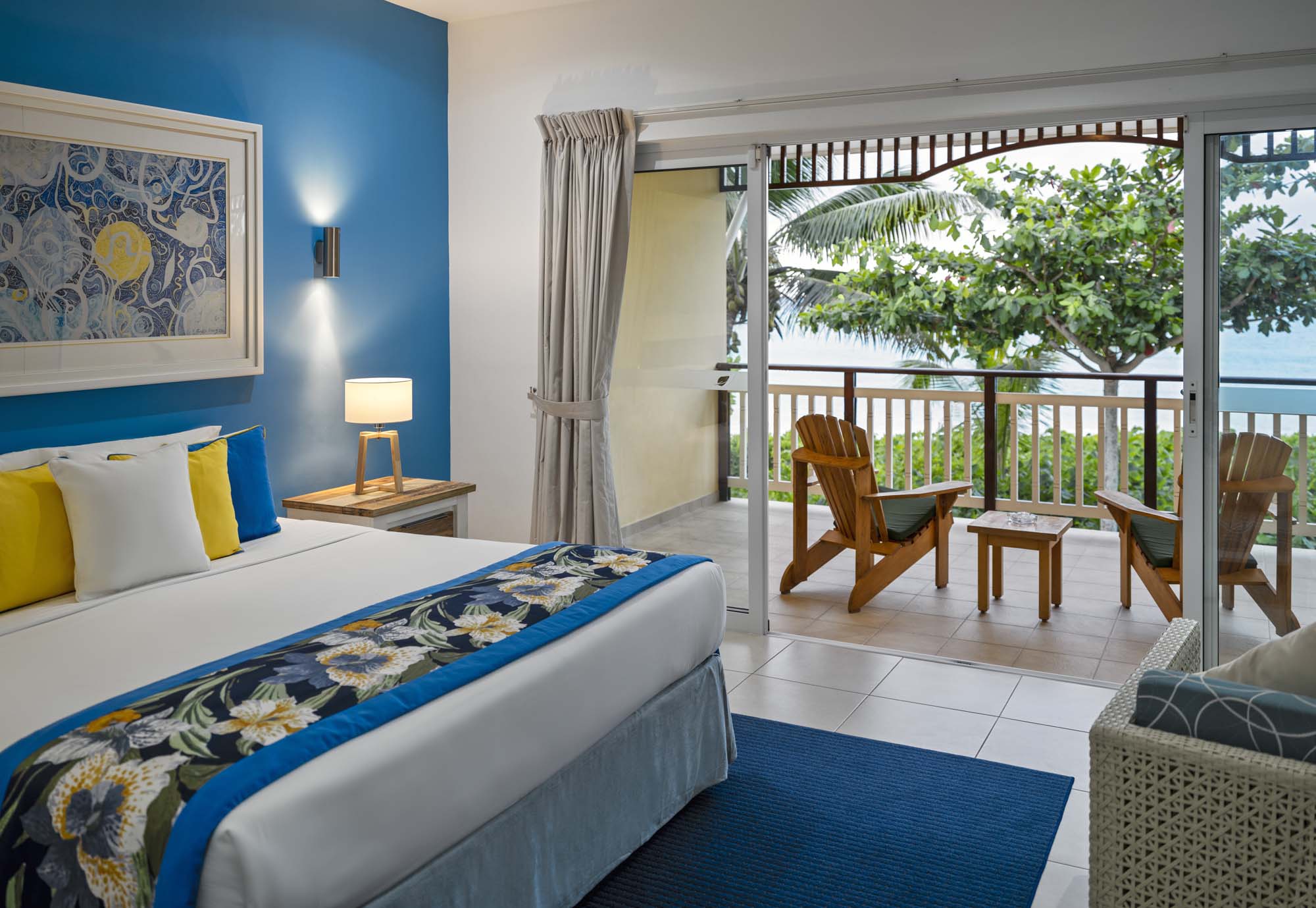 Acajou Hotel (Praslin) Acajou Hotel (Praslin)