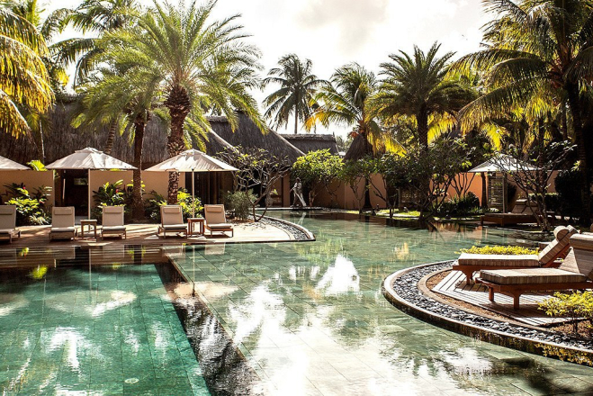 Shandrani Beachcomber Resort & Spa 