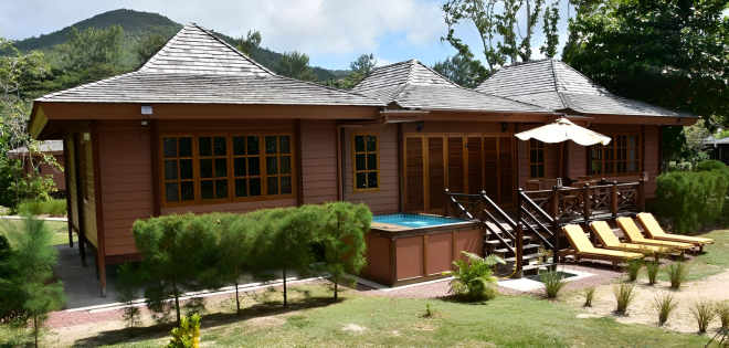 Heliconia Grove Heliconia Grove