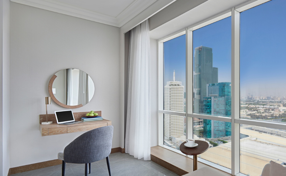 Fairmont Hotel Dubai Fairmont Hotel Dubai
