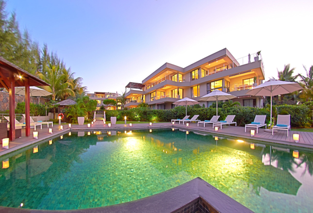 Bon Azur Suites & Penthouses Bon Azur Suites & Penthouses