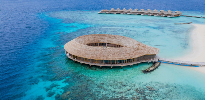 Kagi Maldives Spa Island Resort