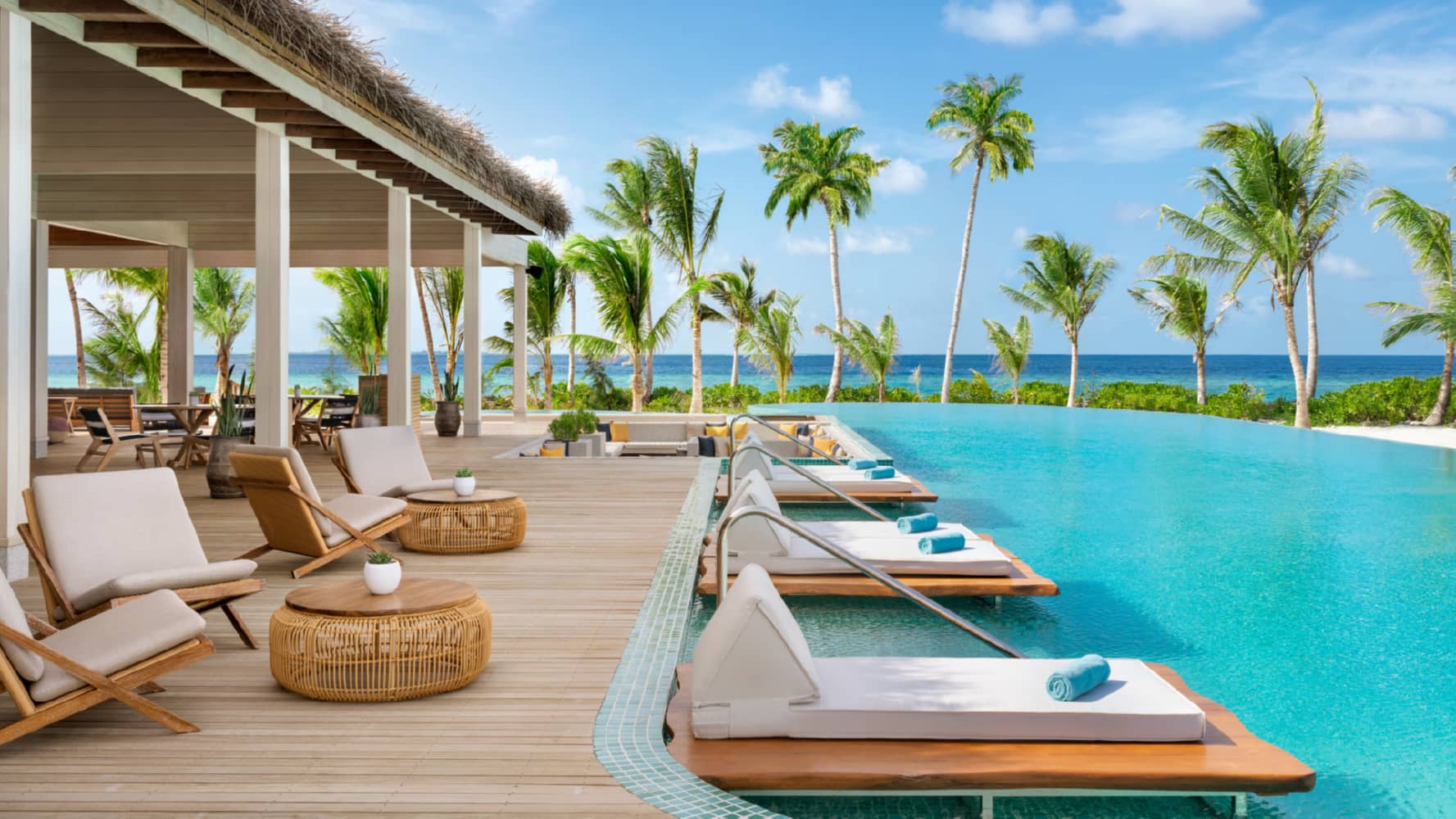 Hilton Maldives Amingiri Resort & Spa