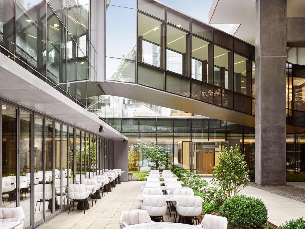 FAIRMONT QUASAR ISTANBUL