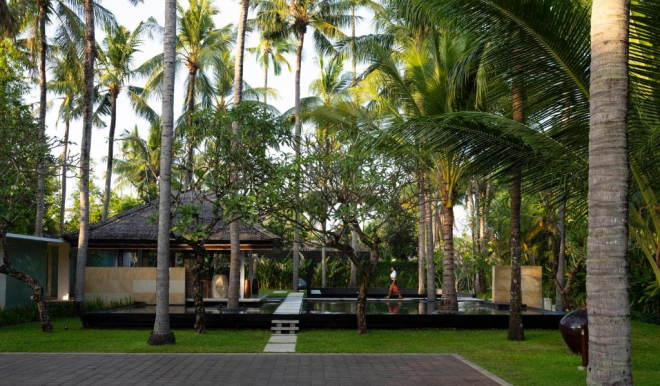 Kayumanis Jimbaran Private Villas & Spa