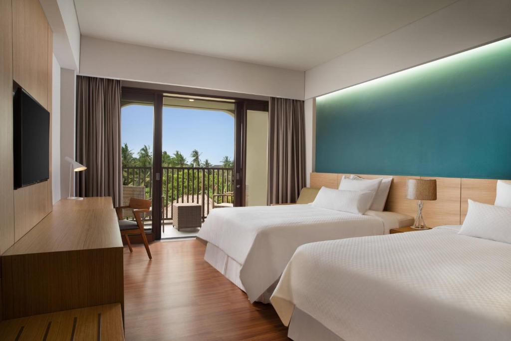 Element by Westin Bali Ubud 4*