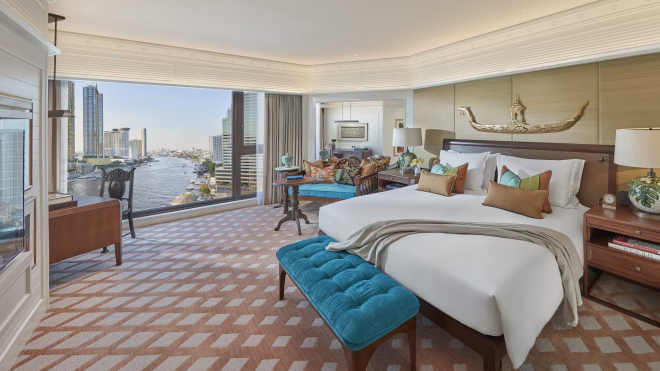 Mandarin Oriental Bangkok Mandarin Oriental Bangkok