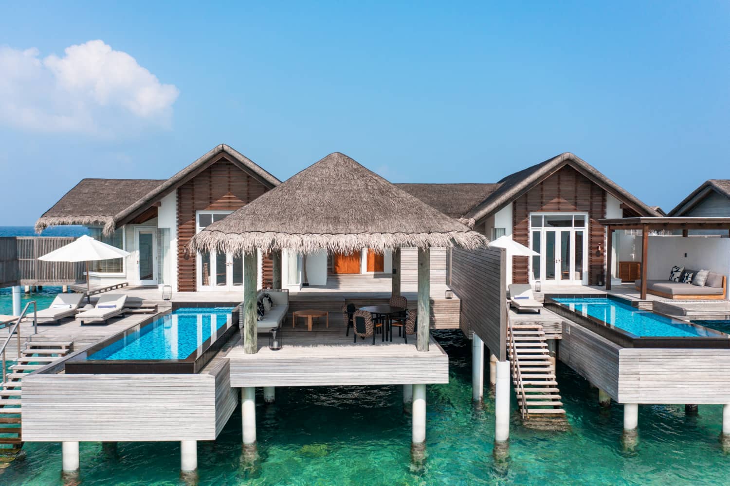 Sirru Fen Fushi - Private Lagoon Resort