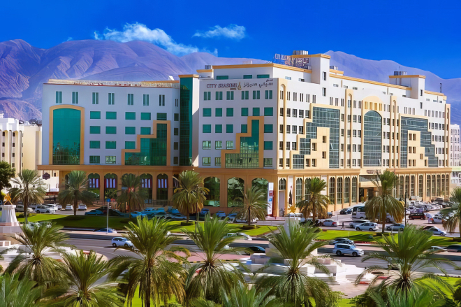 City Seasons Muscat Hotel