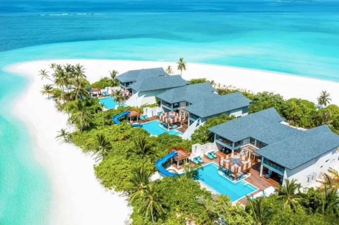 Hideaway Beach Resort and Spa Hideaway Beach Resort and Spa