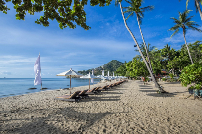 New Star Beach Resort New Star Beach Resort