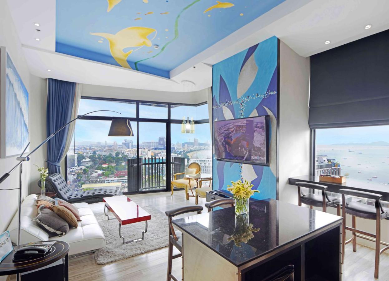 Siam@Siam Design Hotel Pattaya Siam@Siam Design Hotel Pattaya