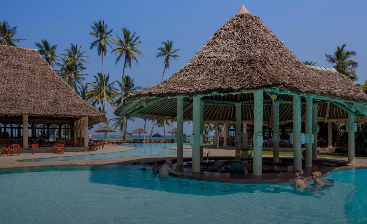 Neptune Paradise Beach Resort & Spa