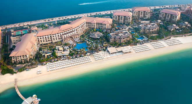 Sofitel Dubai The Palm Resort & Spa Sofitel Dubai The Palm Resort & Spa