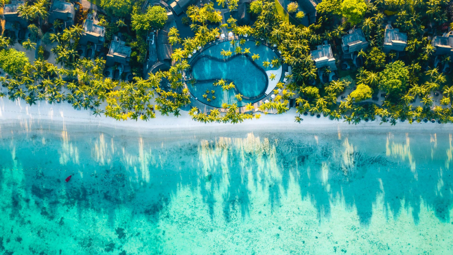 Trou aux Biches Beachcomber Resort & Spa 