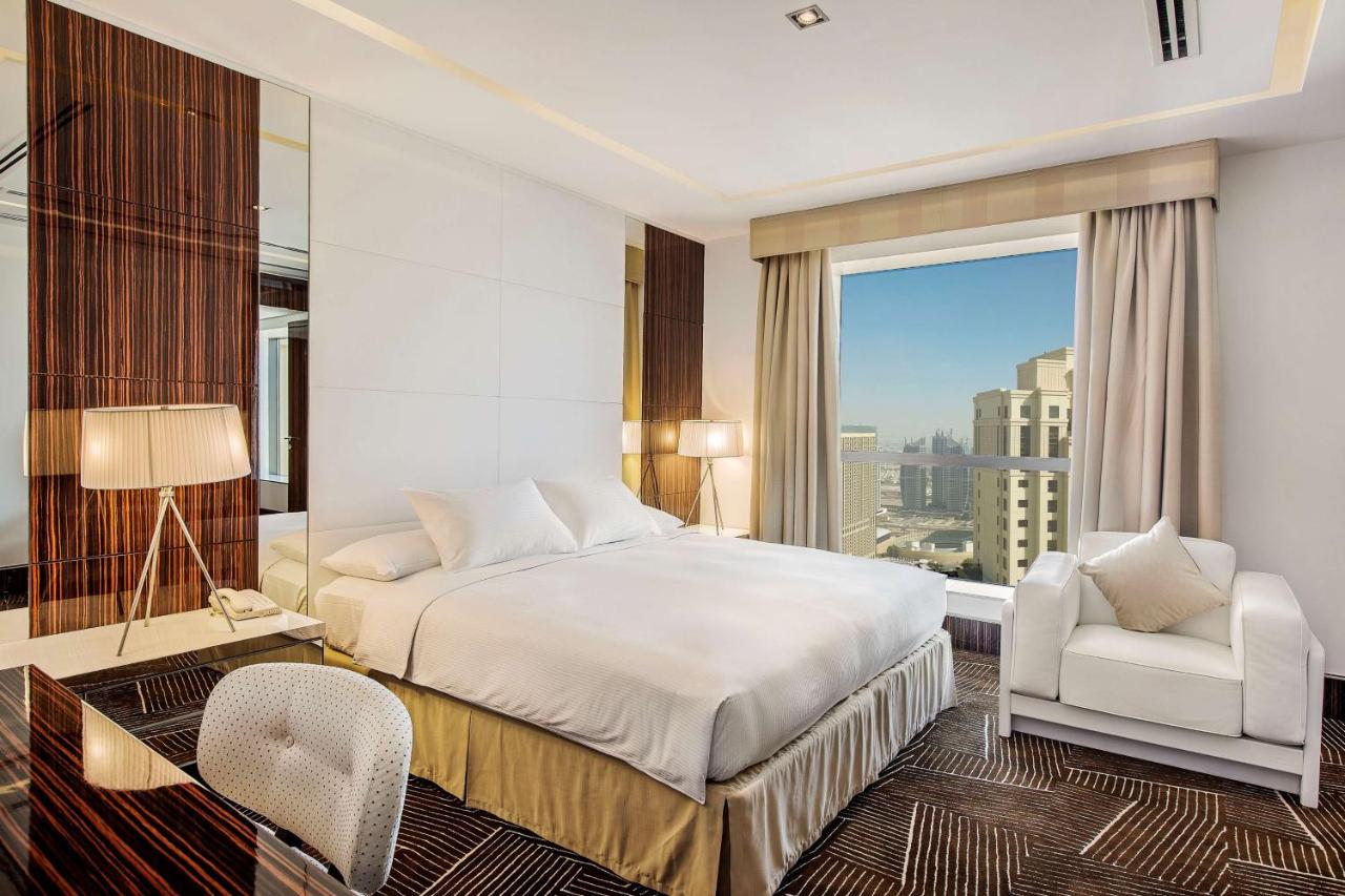 Hilton Dubai The Walk Hilton Dubai The Walk
