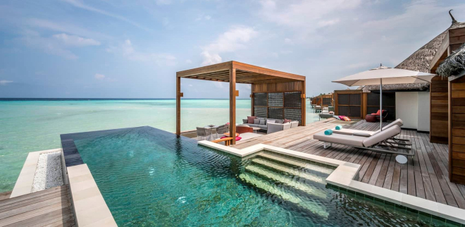 Four Seasons Resort Maldives at Kuda Huraa