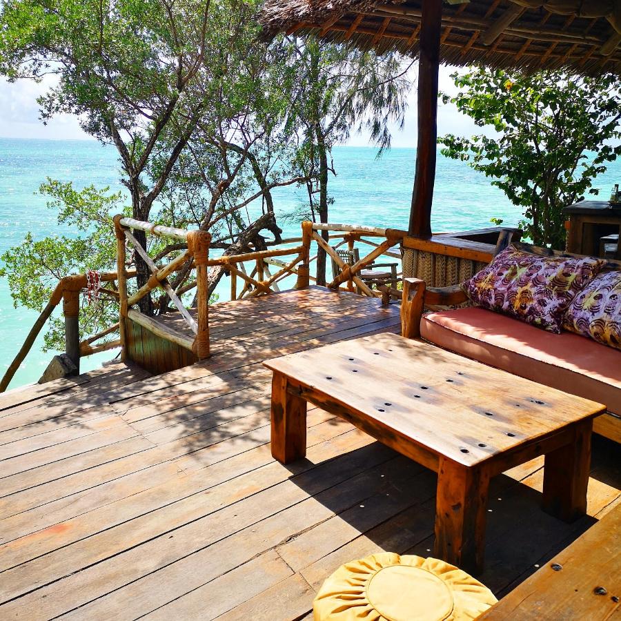 The Island - Pongwe Lodge