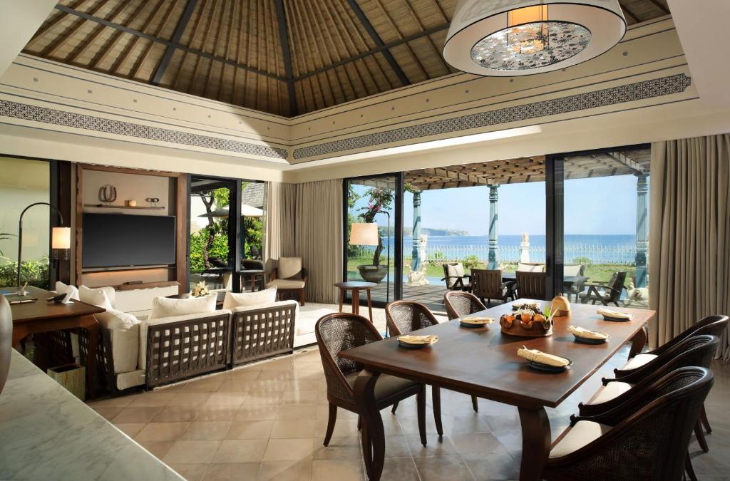 Jumeirah Bali Indonesia