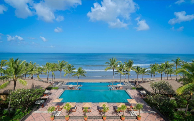 The Legian Seminyak Bali The Legian Seminyak Bali