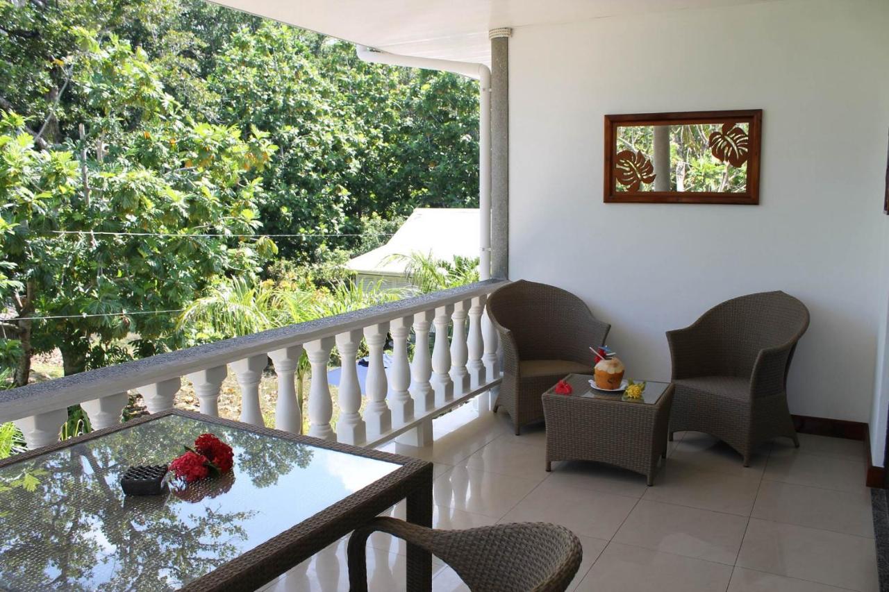 La Digue Self-Catering Apartments La Digue Self-Catering Apartments