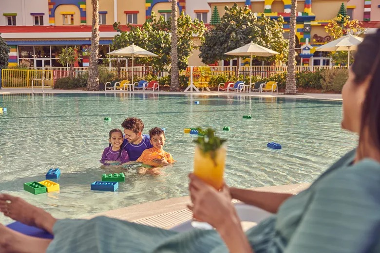 The LEGOLAND Hotel The LEGOLAND Hotel